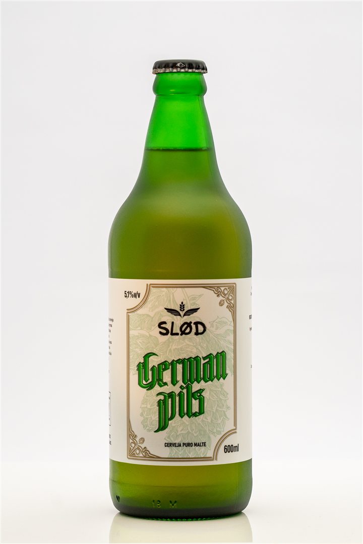 Cerveja SLØD German Pils