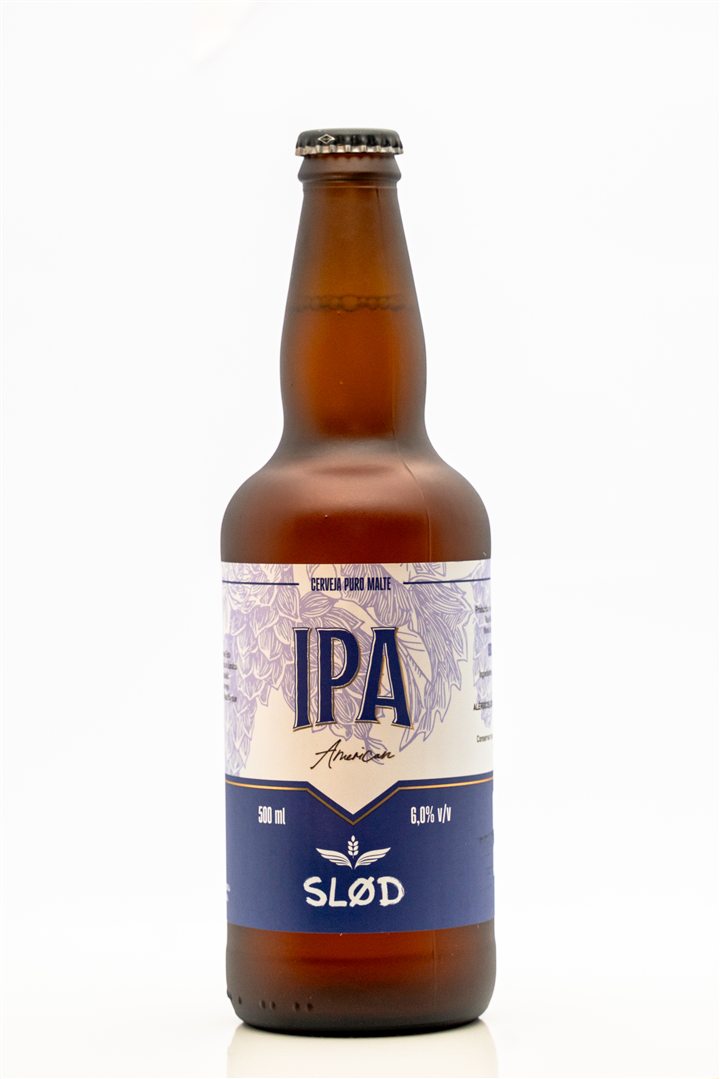 Cerveja SLØD American IPA