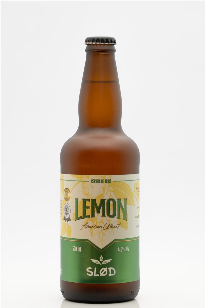 Cerveja SLØD Lemon