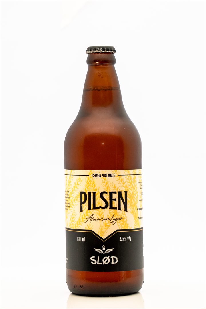 Cerveja SLØD Pilsen