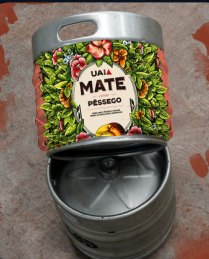 Barril de chopp SLØD UAI Mate