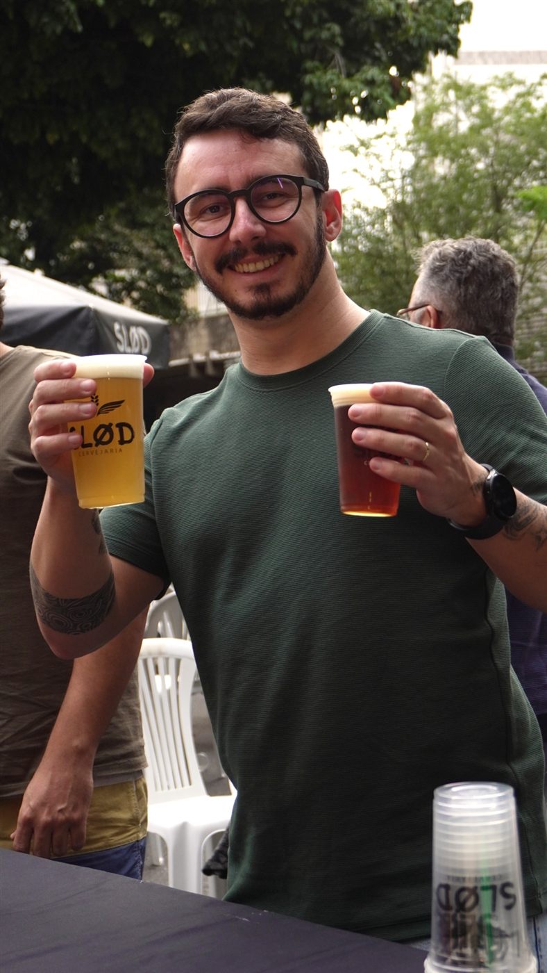 Evento SLØD 1