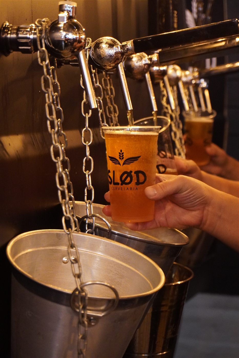 Evento SLØD 4