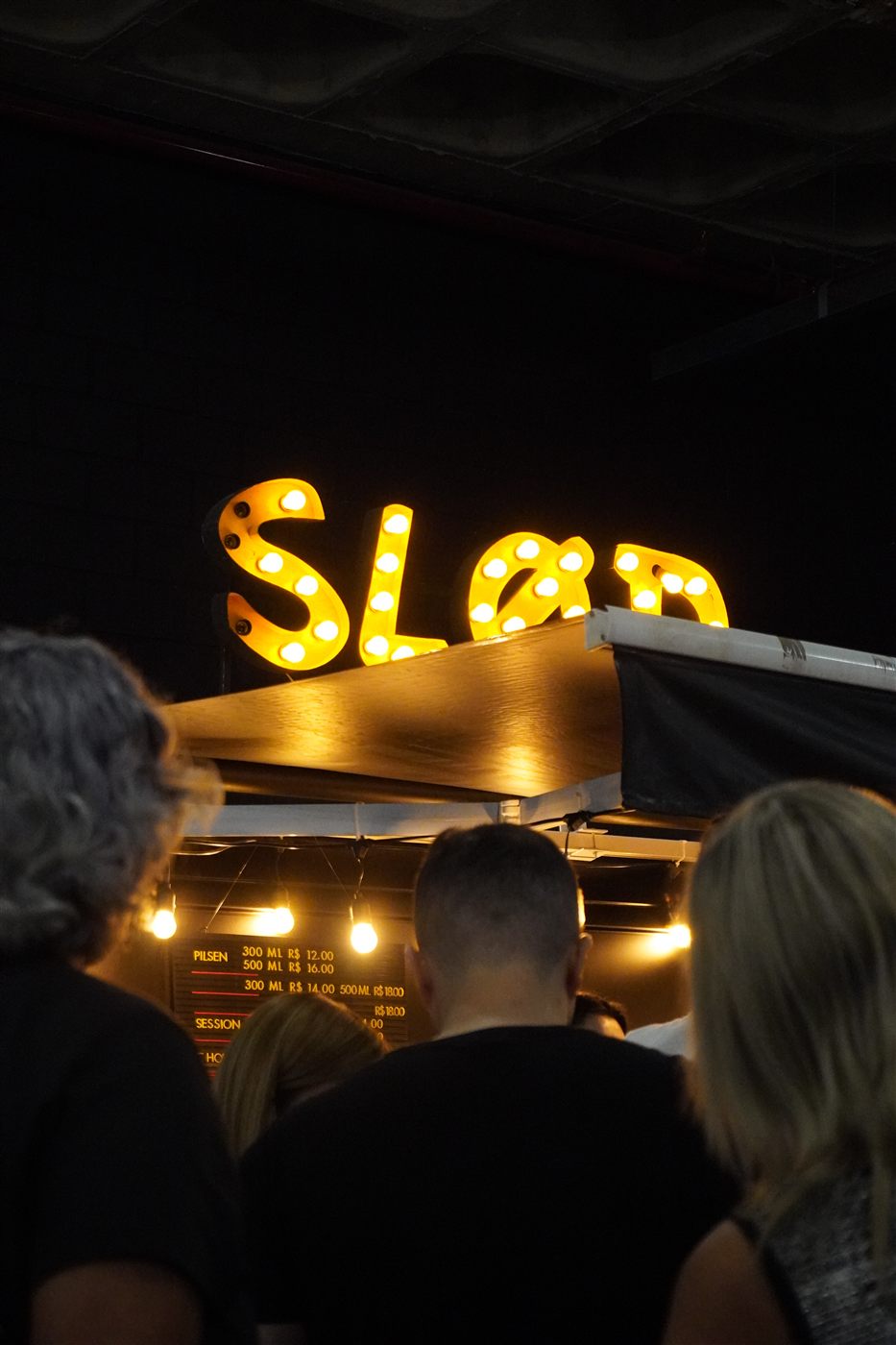 Evento SLØD 5
