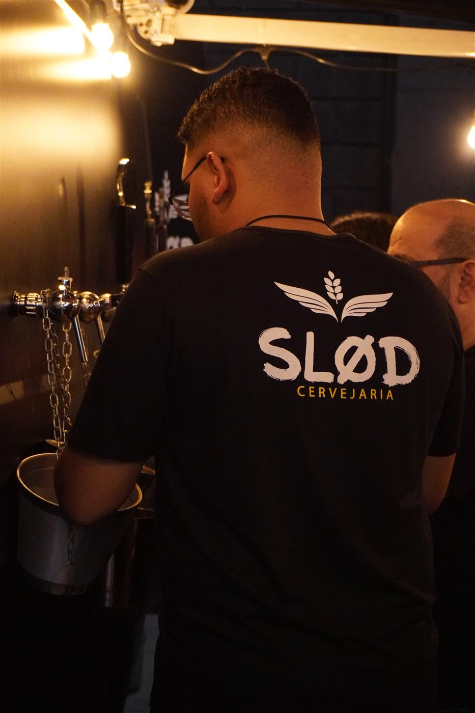 Evento SLØD 7