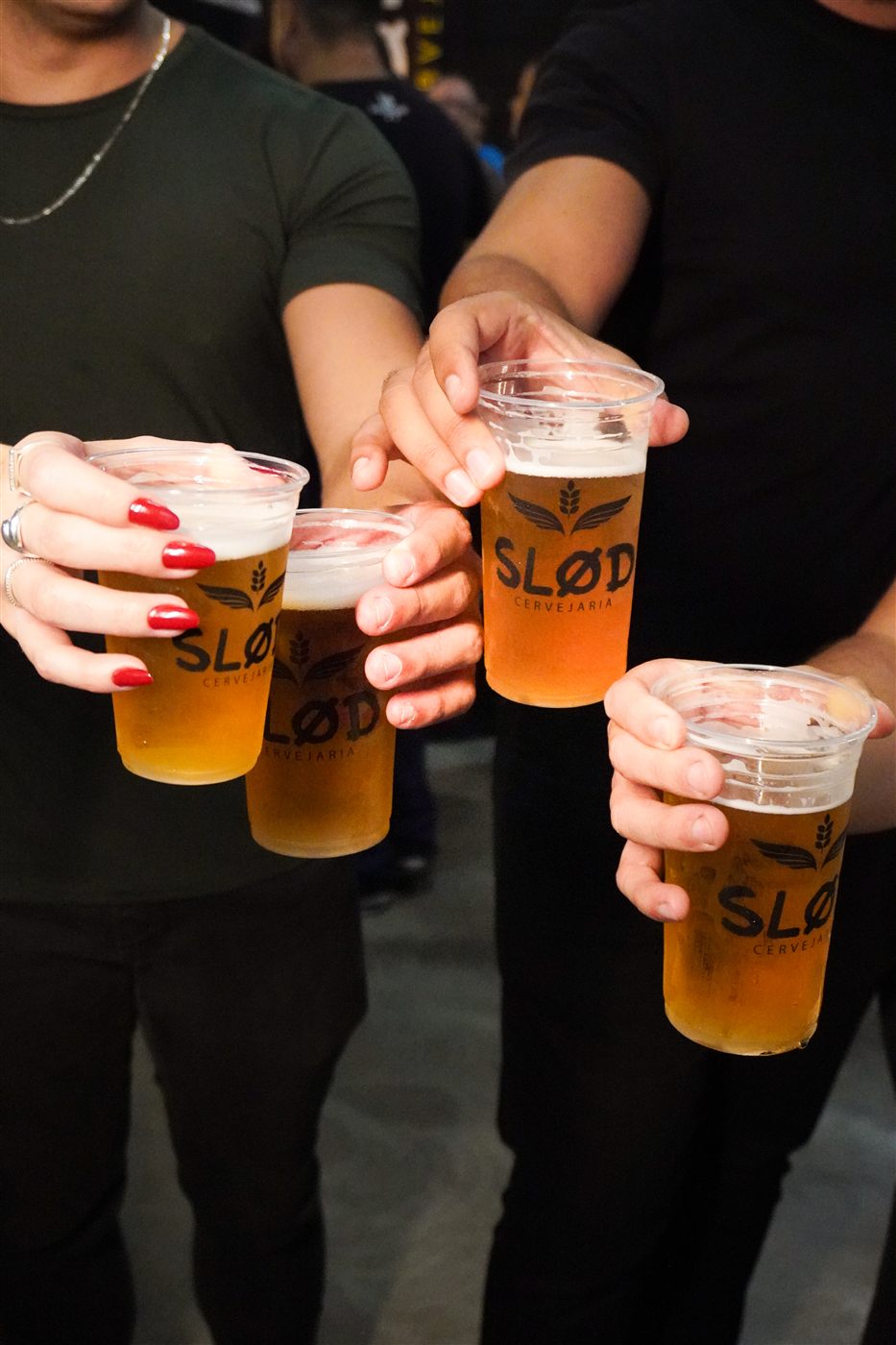 Evento SLØD 9
