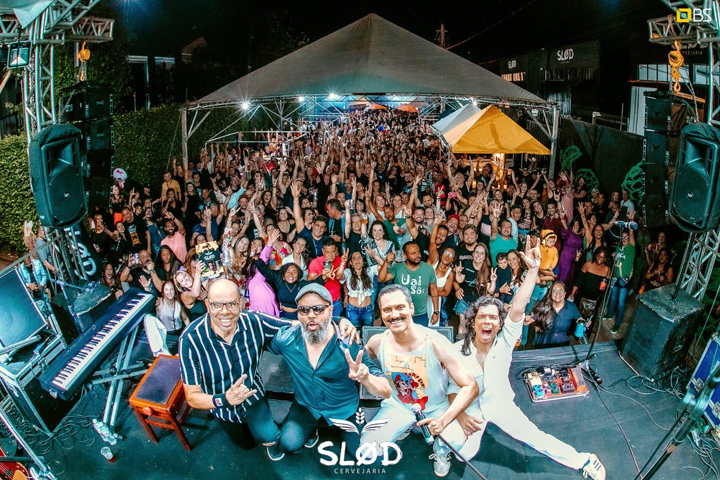 Evento SLØD 11