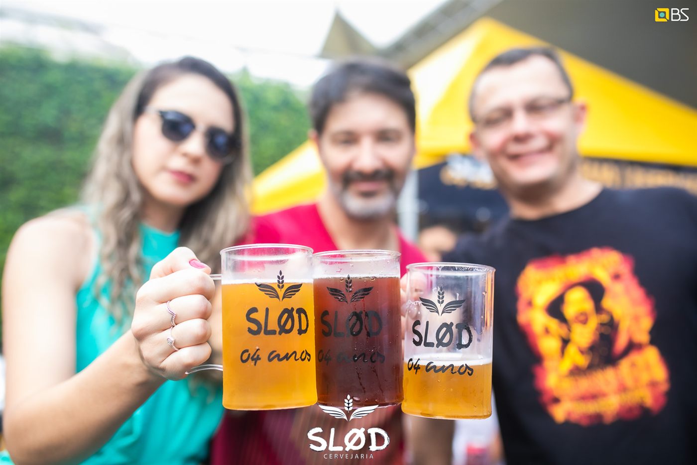 Evento SLØD 14