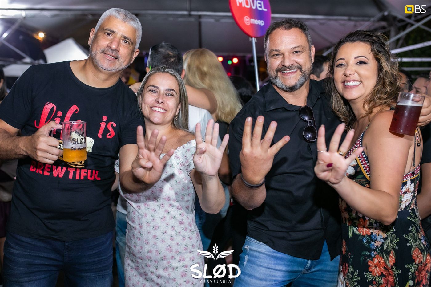 Evento SLØD 15