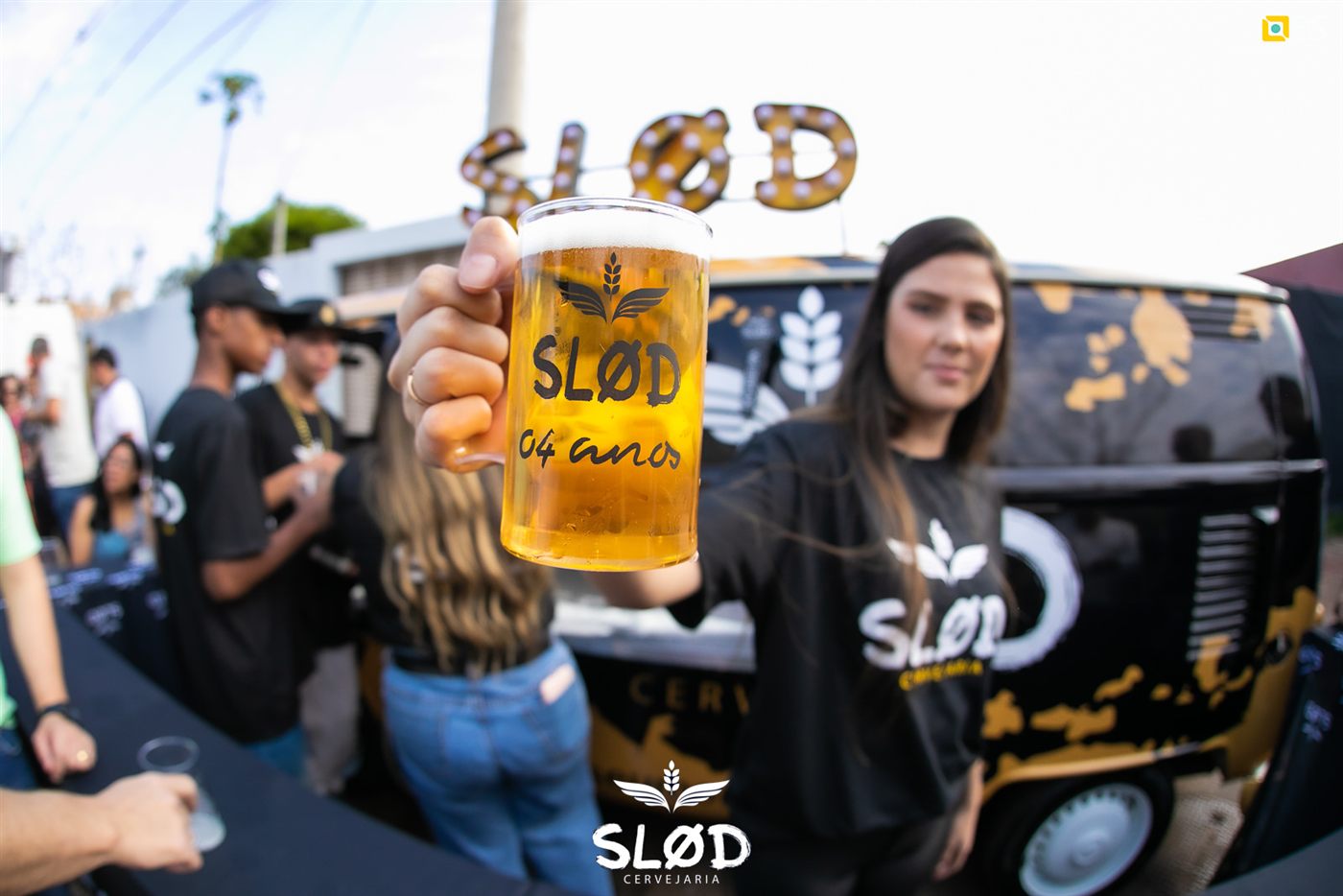 Evento SLØD 17