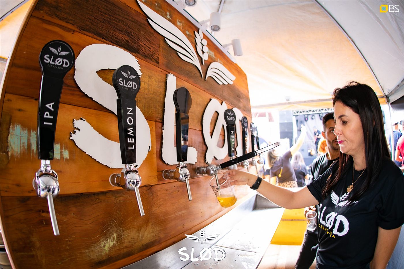 Evento SLØD 20