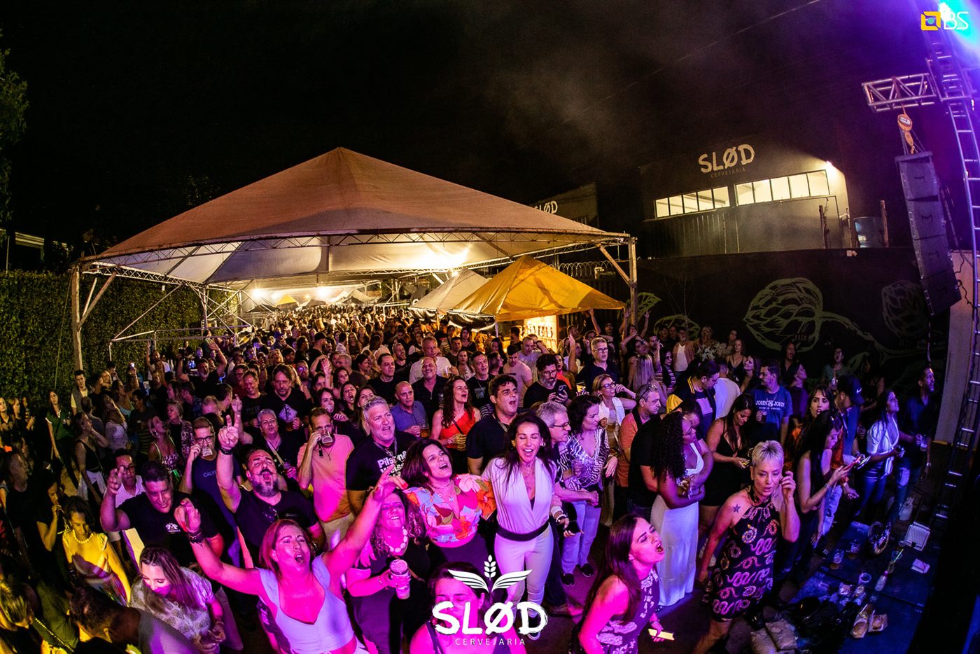 Evento SLØD 23