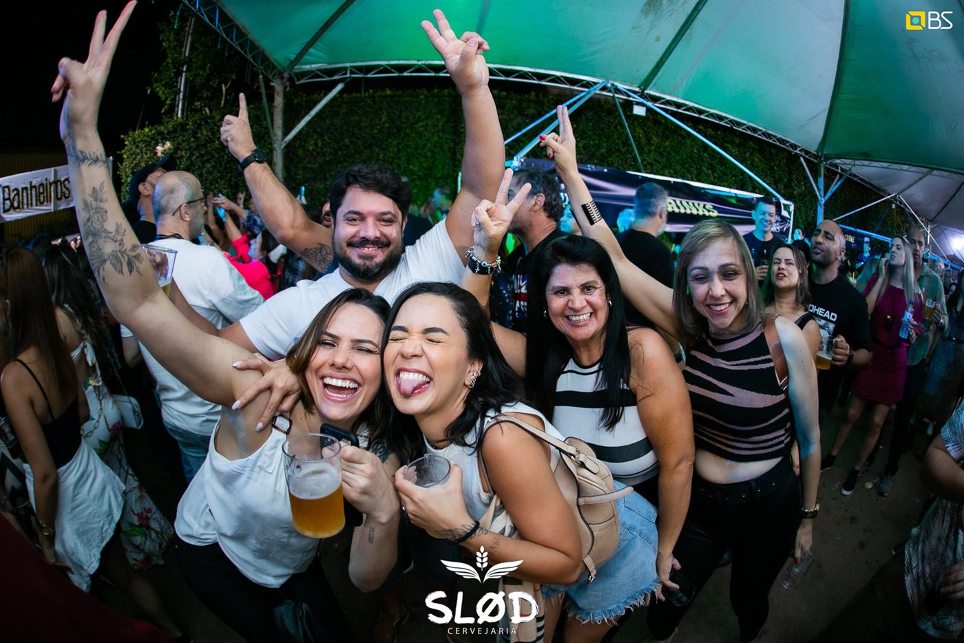 Evento SLØD 24