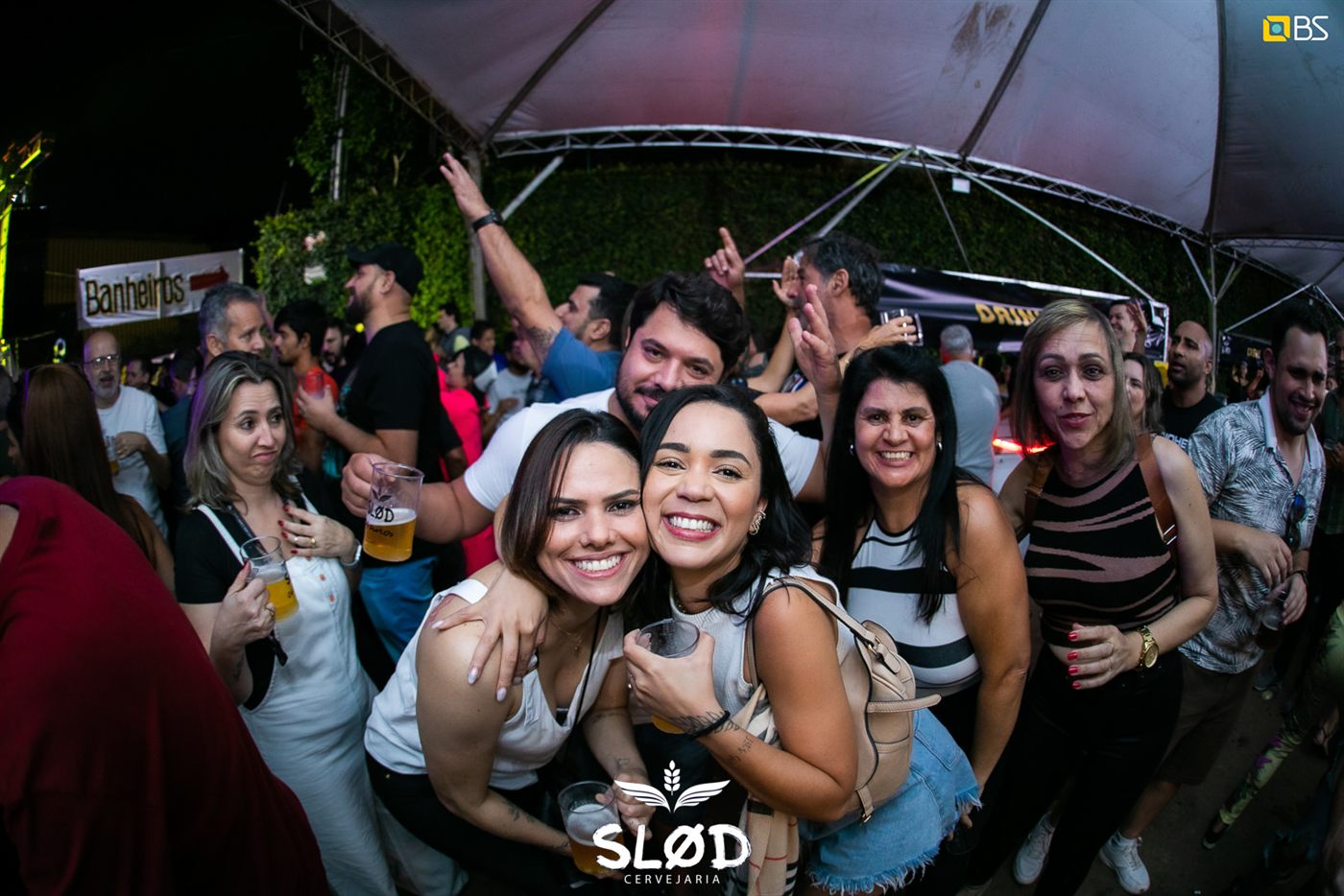 Evento SLØD 25