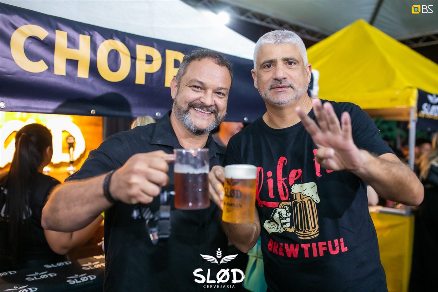 Evento SLØD 26