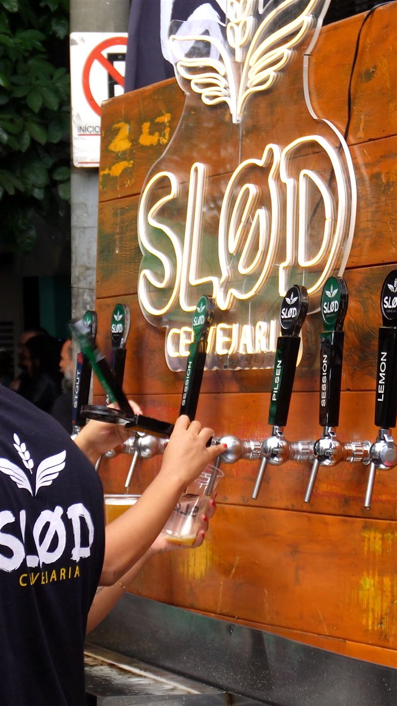 Evento SLØD 28